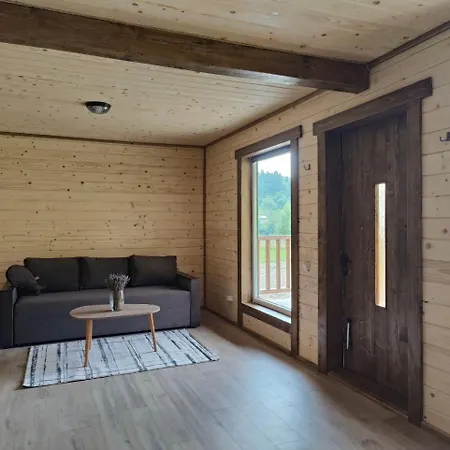 Holiday home Carpathian House *