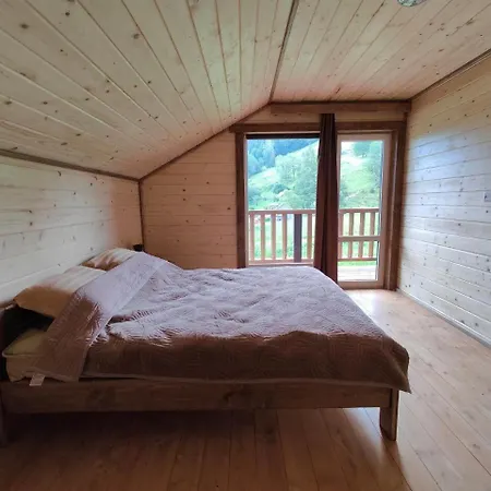 Carpathian House Tatil Evi Krasnik