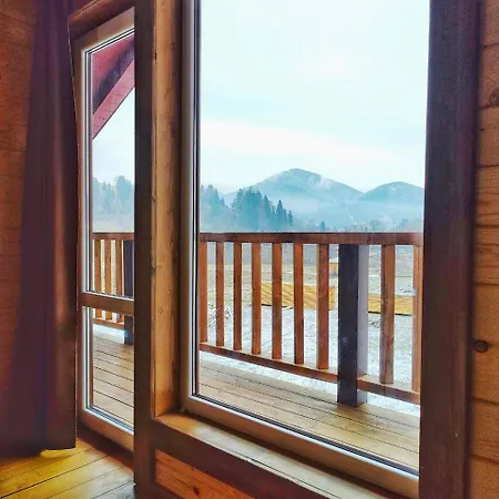 Carpathian House Tatil Evi Krasnik