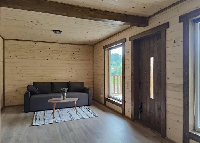 Tatil Evi Carpathian House *