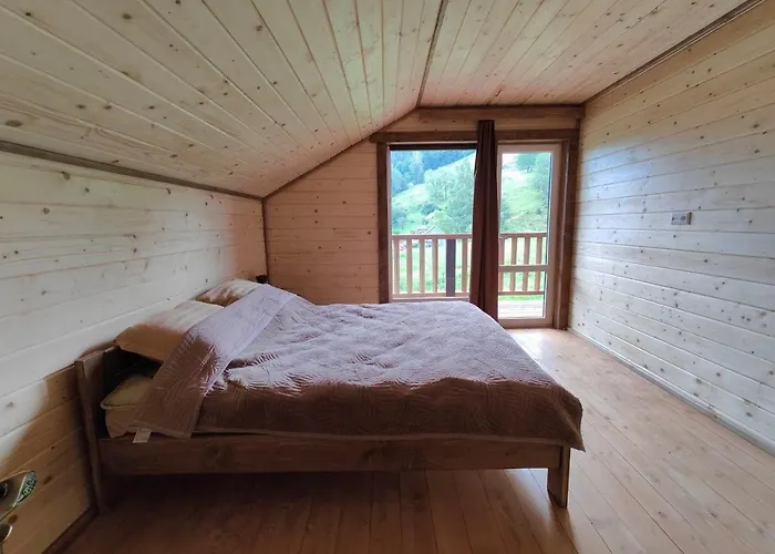 Carpathian House Tatil Evi Krasnik